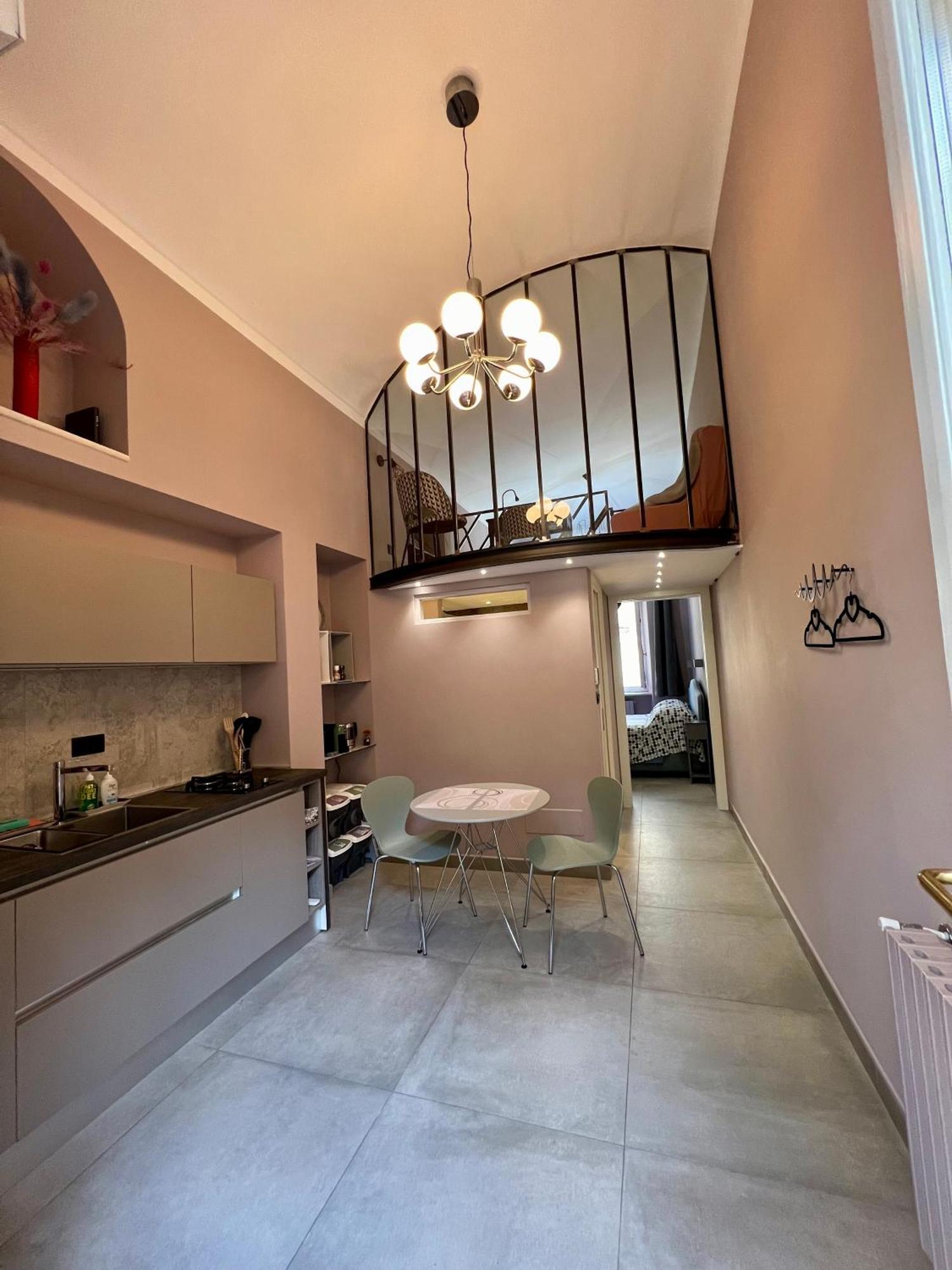 Apartamento Al 26 Di Tache